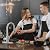 SOEBIZ Kitchen Faucets with Pull Down Sprayer, High Arc Single Handle Stainless Steel Commercial 1 or 3 Hole Kitchen Sink Faucet for Farmhouse Camper Laundry RV Bar, Brushed Nickel