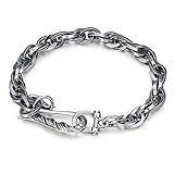 siegelring damen Dieses Armband ist voller Persönlichkeit. Dies ist ein tolles Geschenk. Ideal als Geburtstagsgeschenk, Jubiläums- und Weihnachtsgeschenk etc.
