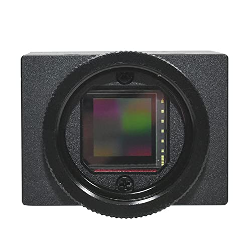 Image of USB3.0 12.0MP Machine Vision Industrial Camera Global Shutter Monochrome | HT-SUF1205GM-T Area Scan Sensor 1 inch C-Mouth Supports Windows and Linux SDK 4096x3072 28fps