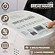 STARLYF Brotbackautomat Bread Maker, 14 Programme, 500,00 W, für 750g Brot, Timer, Joghurt, Marmelade, Warmhalte - Funktion