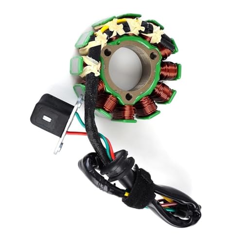 Bobine de stator pour moto RMZ450 compatible avec modèles 2008 à 2012