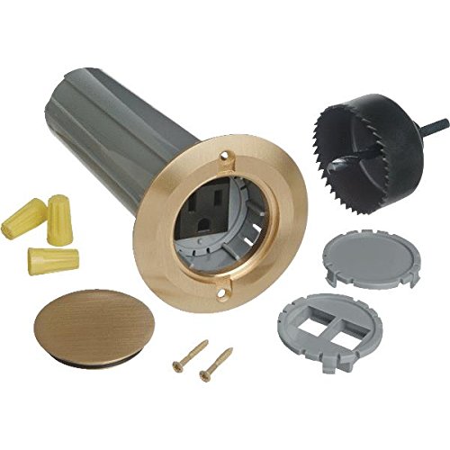 Drop in Floor Box Kit5