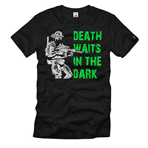 T-shirt Operator AR15 militaire noir 36680 homme Medium