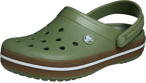 Image of Crocs Unisex-Adult Crocband Clog