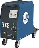 MIG/MAG-Schweißanlage WT-MAG 252 o.Zub.25-250 A gasg.WELDING TEAM