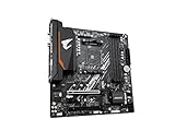 GIGABYTE B550M AORUS Elite (AM4/ AMD/ B550/ Micro-ATX/ DDR4/ Dual M.2/ PCIe 4.0/ Realtek GbE LAN/Gaming Motherboard) - Image 4