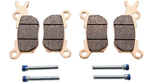 Miniatura 5 de Pastillas de freno compatibles con Can-Am Defender HD10 XMR 2018-2023 trasero de Race-Driven