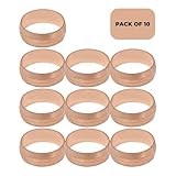 SEKORO Compression Copper Olives - Pack of 10 (10MM) - Image 4