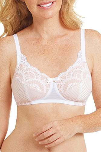 Soutien-gorge souple Amoena Karolina 95C en dentelle délicate et romantique