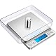 Feinwaage 0,01 g Brifit Digitalwaage bis 500 g Taschenwaage