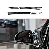 borla mustang v6 1. Este artículo está hecho con fibra de carbono real de primera calidad con auto-adhesivo de doble cara en la parte posterior para una fácil de instalar.Es extremadamente resistente y duradero.