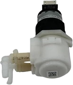 for Lydsto W2 Robot Vacuum Cleaner Spare Parts, Clean/Dirty Water Pump Motor Accessories OptionalClean Water Pump