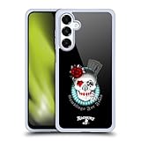 Head Case Designs sous Licence Officielle Alchemy Gothic Gambling's for Fools Crâne Et Cartes Coque en Gel [Qualité Militaire] Compatible avec Samsung Galaxy A16 5G Et Compatible avec MagSafe