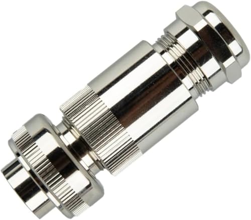 Connecteur valve proportionnelle 7 broches mâle robuste standard Vickers