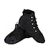 Tela Morbido Scarpe da Ballo Jazz Swing Ballet Ginnastica Sport Fitness...