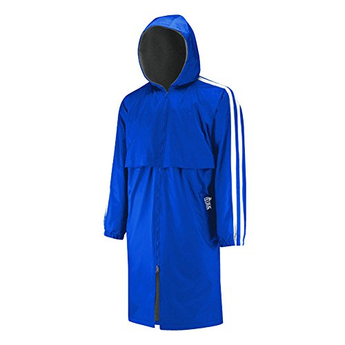 RISE Team Parka (Youth Small, Royal)