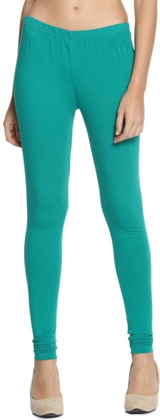 Image of MIXFIT Women's Trendy & Stylish Collection of Churidar Stretchable Legging