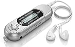 Milisten 4GB Mp3 Player Portable Digital Lossless Music Player for Walking Running LCD Screen Digital MP3 Player USB Flash Drive with Radio/MIC/ 3. 5mm Audio Jack