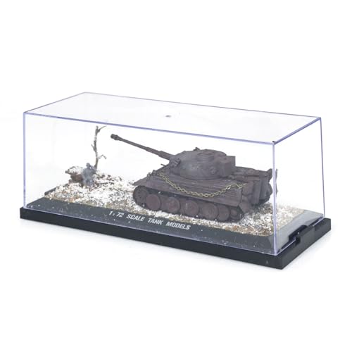 Allemagne Tiger I 1/72 Henglong fini sans montage pour collection