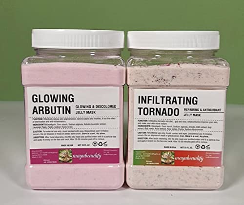 Useeme Elevate Your Beauty Routine W/ Our Luxurious Skincare Collection: Peel-Off Jelly Mask For Facials Professional: Moisturizing, Brightening, Hydrating, Plumbing, Anti-Aging & Firming #TOP7
