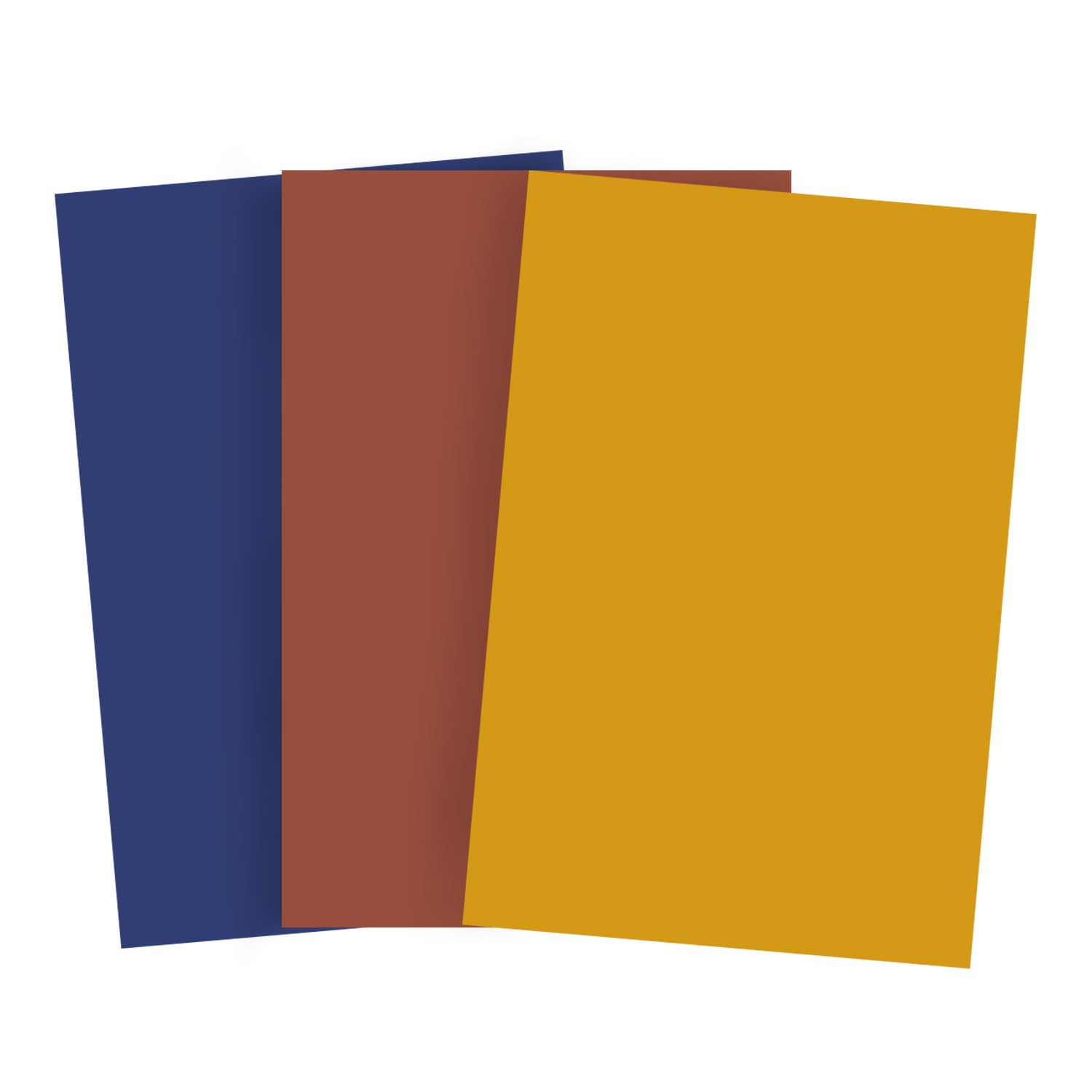Photo 1 of Bessie Bakes Muted Modern Solid Color Roll-Up 2 Feet x 3 Feet Photography Backdrops 3 Pack