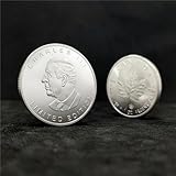 kanada münzen Großes Geschenk: Es ist auch ein herrliches dekoratives Weihnachtsgeschenk, das Sie mit Ihrer Familie und Freunden teilen können, oder ein wertvolles Sammlerstück, das Sie als Münzliebhaber schätzen können