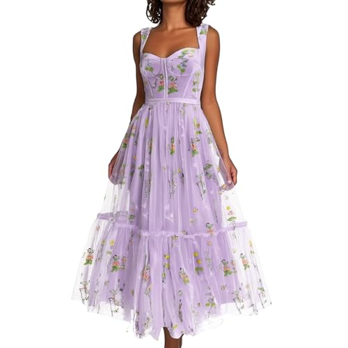 Robe de bal en tulle pour femme longue robe de soirée formelle corset fée