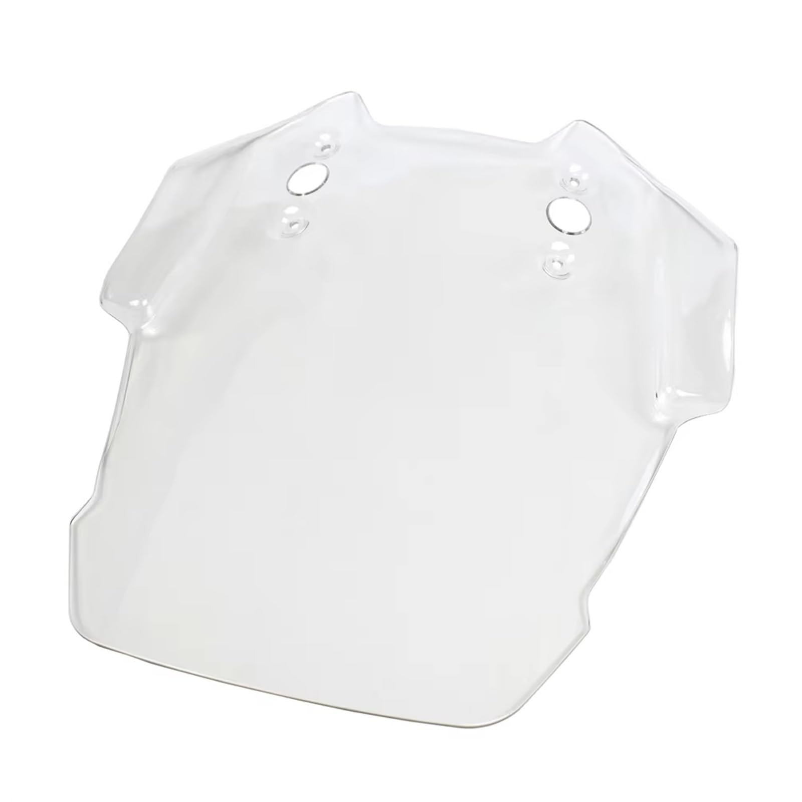 Deflector de Parabrisas para Kawasaki para Versys 1000 2015-2018 para Versys 650 para KLE650 2015-2021 Protector Frontal Deflectores Aire Motor Parabrisas Deflector cupula Moto(Clear)