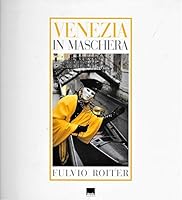 Venezia In Maschera 8872001285 Book Cover