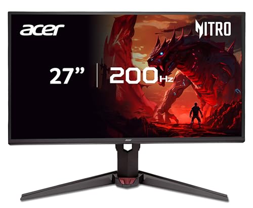 Acer Nitro XV270UX1bmiiprx Gaming-Monitor 27" - Flachbildschirm (TFT/LCD) - 68,6 cm