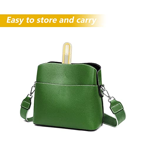 Nail File, 1 Pack Clear Glass Nail File With Yellow Box, Polished Nail File, Crystal Nail File For Salon And Home Use #TOP4