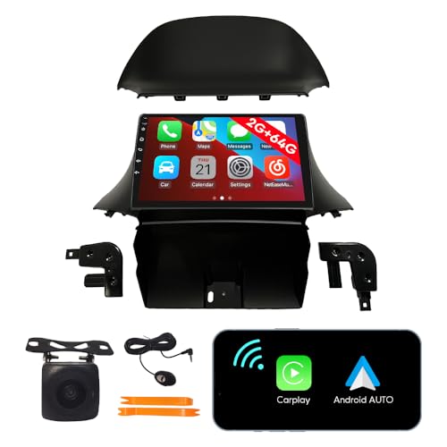 [2G 64G] Android Car Stereo FM Radio Carplay Android Auto 9