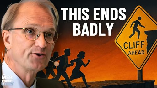 AQR’s Antti Ilmanen – US Exceptionalism: Growth Story or Valuation Trap? | #607