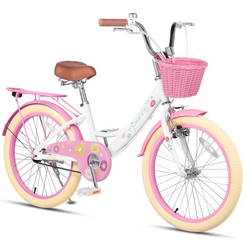 Glerc Bicicletas para niños BGG1012YD20S-wt