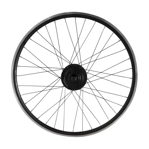 ZENGRICE Elektrofahrräder,28/29 Zoll Elektrofahrrad Vorderrad,E-Bike Umbausatz,Frontmotor Elektro Bike Umbausatz 36V 250W,Ebike Kit mit Verstärkungs-System,für 28-Zoll, 29-Zoll und 700C's Fahrräder