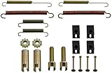 Dorman HW7312 Rear Parking Brake Hardware Kit Compatible with Select Dodge / Ford Models