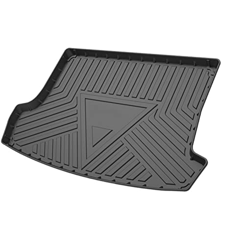 Tapis de coffre TPO anti-salissure pour protéger la moquette d'origine de votre auto