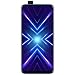 Produktbild Honor 9X Smartphone, 6,59" FullView Display Lichtfilter Blau, 48MP AI Triple Camera, 16MP Popup Kamera Selfie (Blau)