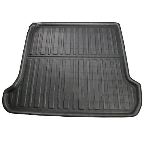 Tapis Coffre pour Land Cruiser Prado J120 Protège Contre la Boue et Liquides