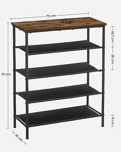Opiniones de Zapatera de huacales , tabla con los diez mejores. 30 Imagen adicional