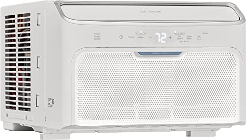 Frigidaire Ghwq123Wc1 Inverter Quiet Temp Room Air Conditioner, 12,000 Btu With Wi-Fi Connected, Energy Star Certified, Easy-To-Clean Washable Filter, Eco Mode, In White #TOP7