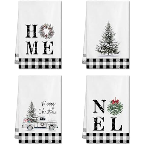 Serviettes de Noël Ohok Set K Cover