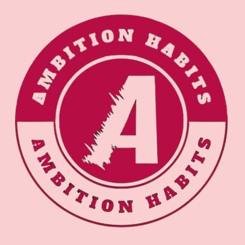 『Ambition Habits』のカバーアート