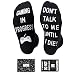 Men Women GAMING IN PROGRESS Novelty Funny Gifts for Gamer Lovers Socks