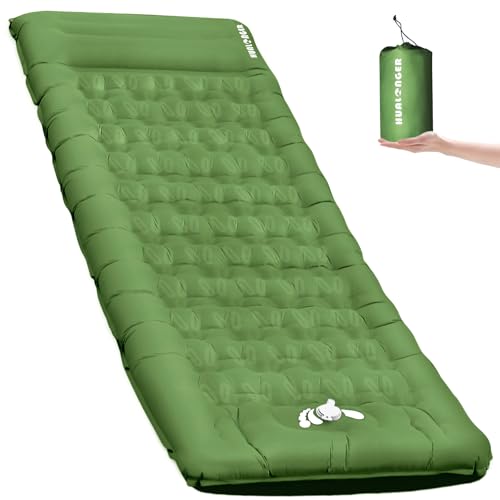 Hualonger Camping Sleeping Pad,5.5