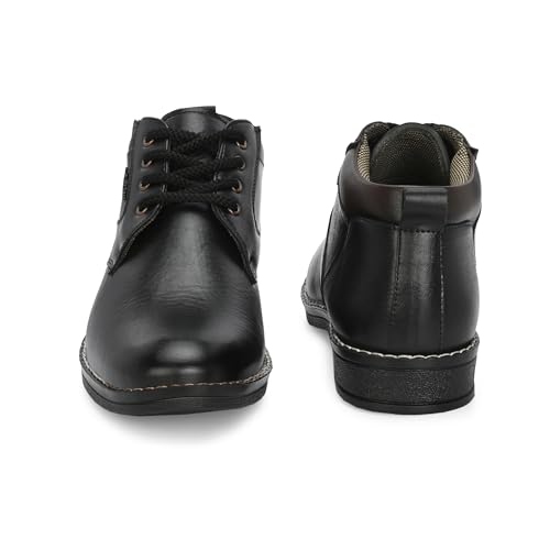 Image of Vellinto SKULLCRUSH Casual Synthetic Boots For Men