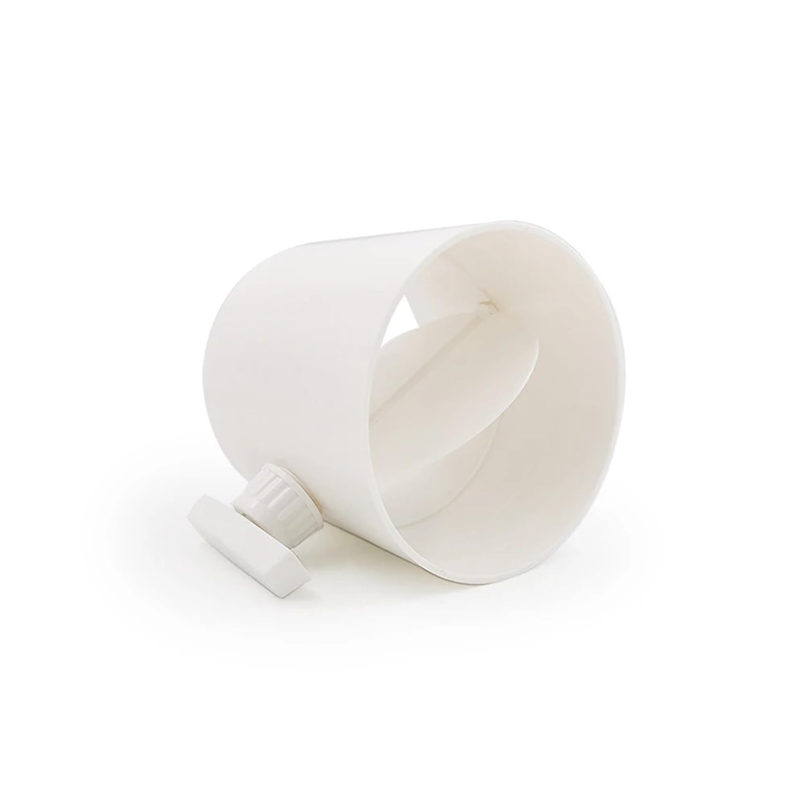 Clapet anti-retour manuel 110mm pour stopper les odeurs de la cuisine