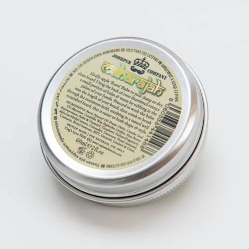 Maharajah Beard Balm by Captain Fawcett - 60ml - Image 4