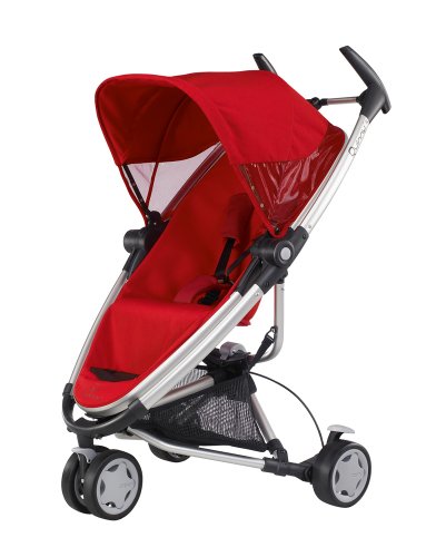 Quinny 72903030 - Zapp Xtra, praktisches Travelsystem inklusive...