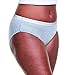 Hanes Women's Panties Pack, Soft Cotton Hipsters, Underwear 6-Pack May Vary, Fashion Color Mix, 6
